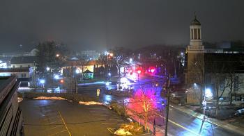 Weather camera view of Village of Suffern.