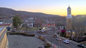 Weather camera view of Village of Suffern.