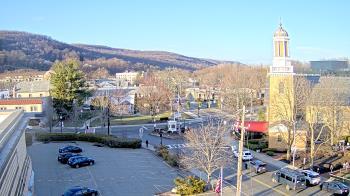 Weather camera view of Village of Suffern.