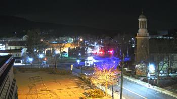 Weather camera view of Village of Suffern.
