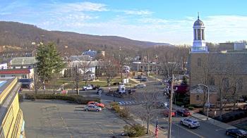 Weather camera view of Village of Suffern.