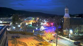 Weather camera view of Village of Suffern.