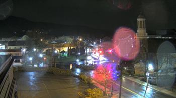 Weather camera view of Village of Suffern.