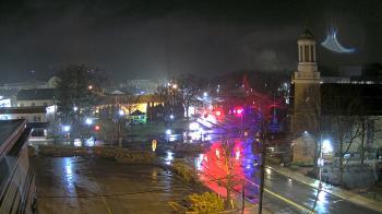 Weather camera view of Village of Suffern.