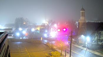 Weather camera view of Village of Suffern.