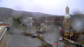 Weather camera view of Village of Suffern.