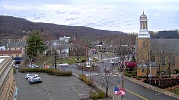 Weather camera view of Village of Suffern.
