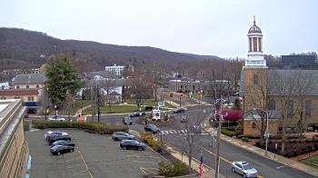 Weather camera view of Village of Suffern.