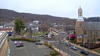 Weather camera view of Village of Suffern.