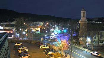 Weather camera view of Village of Suffern.