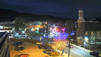 Weather camera view of Village of Suffern.