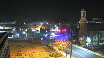 Weather camera view of Village of Suffern.