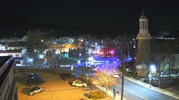 Weather camera view of Village of Suffern.