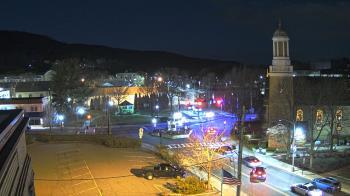 Weather camera view of Village of Suffern.