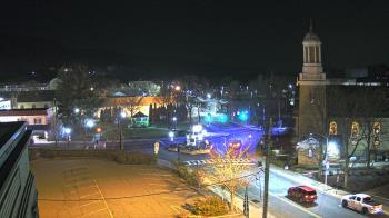 Weather camera view of Village of Suffern.