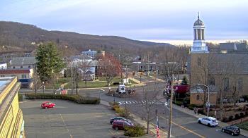 Weather camera view of Village of Suffern.