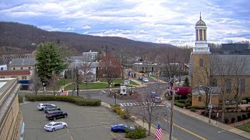 Weather camera view of Village of Suffern.