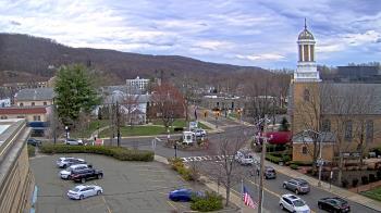 Weather camera view of Village of Suffern.