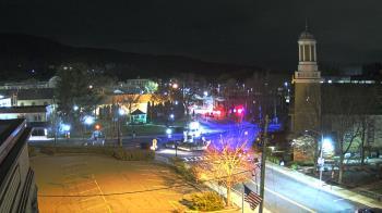 Weather camera view of Village of Suffern.