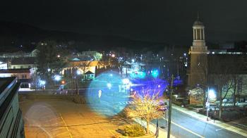 Weather camera view of Village of Suffern.