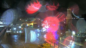 Weather camera view of Village of Suffern.