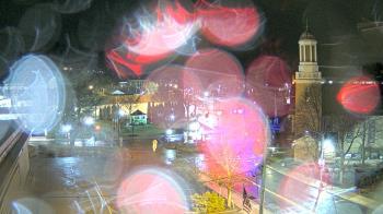 Weather camera view of Village of Suffern.