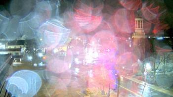 Weather camera view of Village of Suffern.