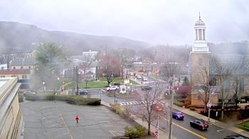 Weather camera view of Village of Suffern.