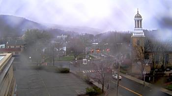 Weather camera view of Village of Suffern.