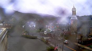 Weather camera view of Village of Suffern.