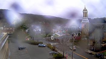 Weather camera view of Village of Suffern.