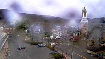 Weather camera view of Village of Suffern.