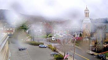 Weather camera view of Village of Suffern.