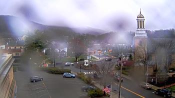 Weather camera view of Village of Suffern.