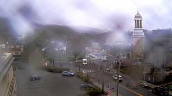 Weather camera view of Village of Suffern.
