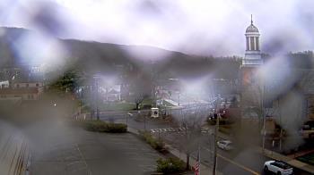 Weather camera view of Village of Suffern.