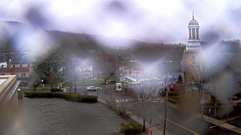 Weather camera view of Village of Suffern.