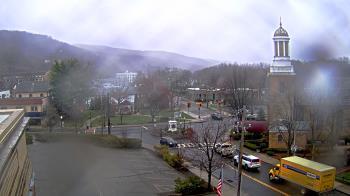Weather camera view of Village of Suffern.