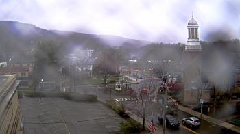 Weather camera view of Village of Suffern.