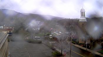 Weather camera view of Village of Suffern.