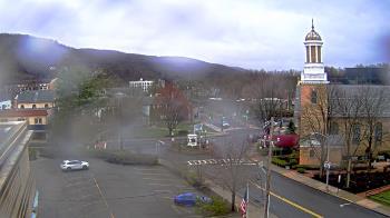 Weather camera view of Village of Suffern.