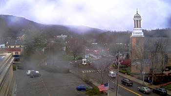 Weather camera view of Village of Suffern.