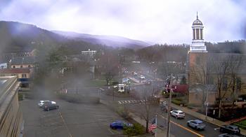Weather camera view of Village of Suffern.