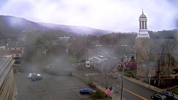 Weather camera view of Village of Suffern.