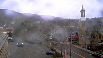 Weather camera view of Village of Suffern.