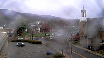 Weather camera view of Village of Suffern.