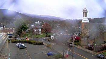 Weather camera view of Village of Suffern.