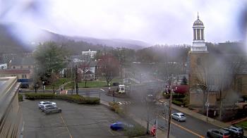 Weather camera view of Village of Suffern.