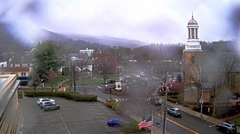 Weather camera view of Village of Suffern.