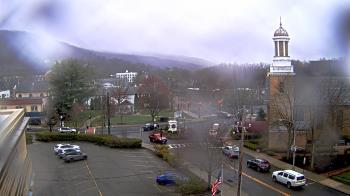 Weather camera view of Village of Suffern.